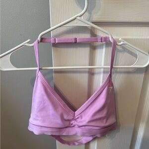Gymshark Lavender Bralette